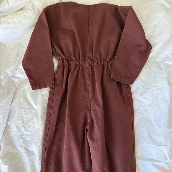 Soor Ploom Organic Cotton Jumpsuit - Picture 2 of 4